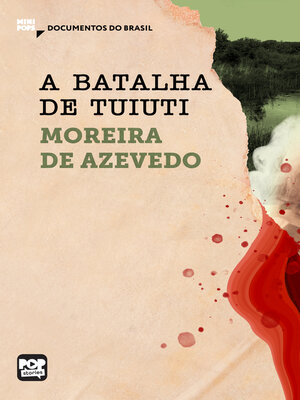 cover image of A batalha de Tuiuti